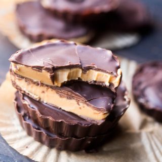Keto Low Carb Peanut Butter Cups