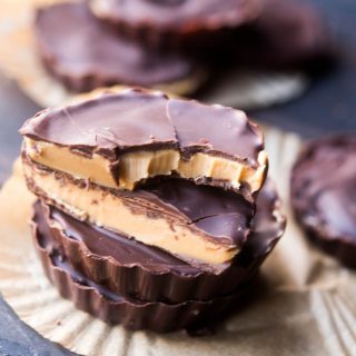 keto peanut butter cups-5