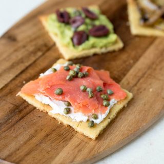 Quick Keto Toast {Low Carb, Paleo, AIP, Egg Free}