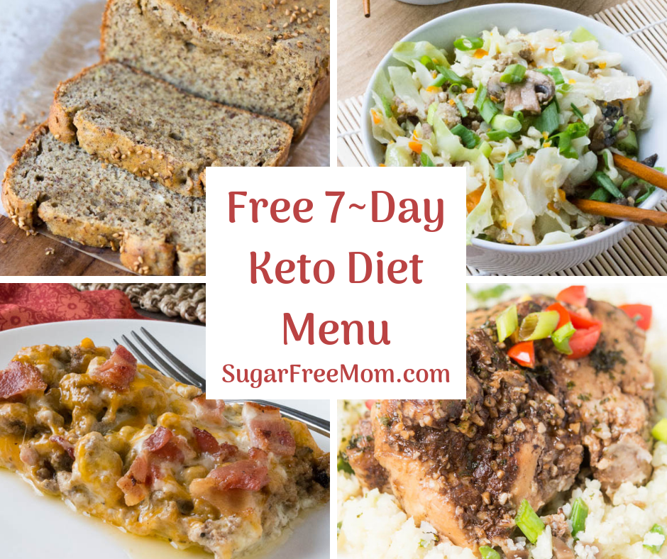Keto Diet For Beginners Free