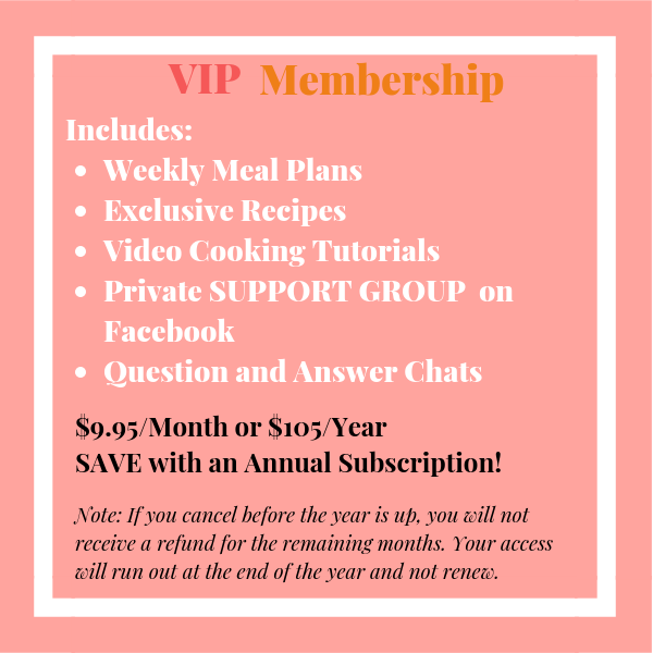 Low Carb Keto Meal Plans