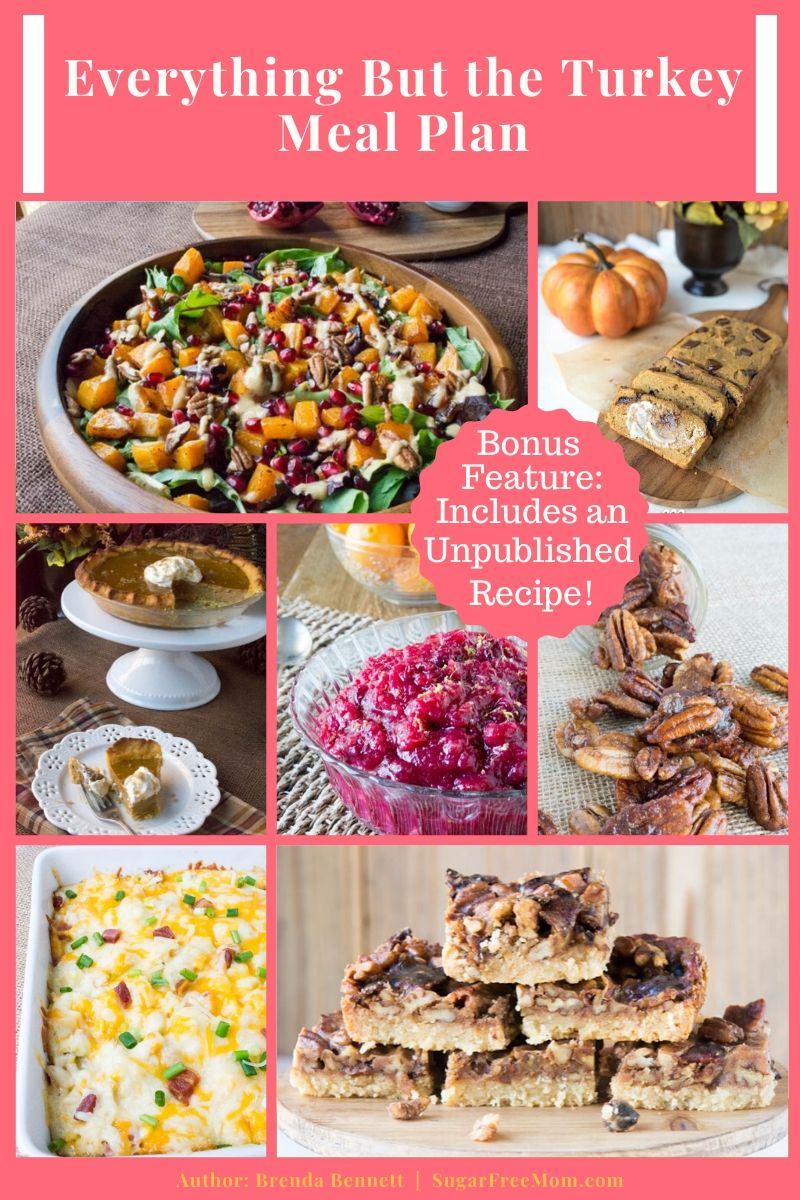 Everything But the Turkey Keto eCookBook