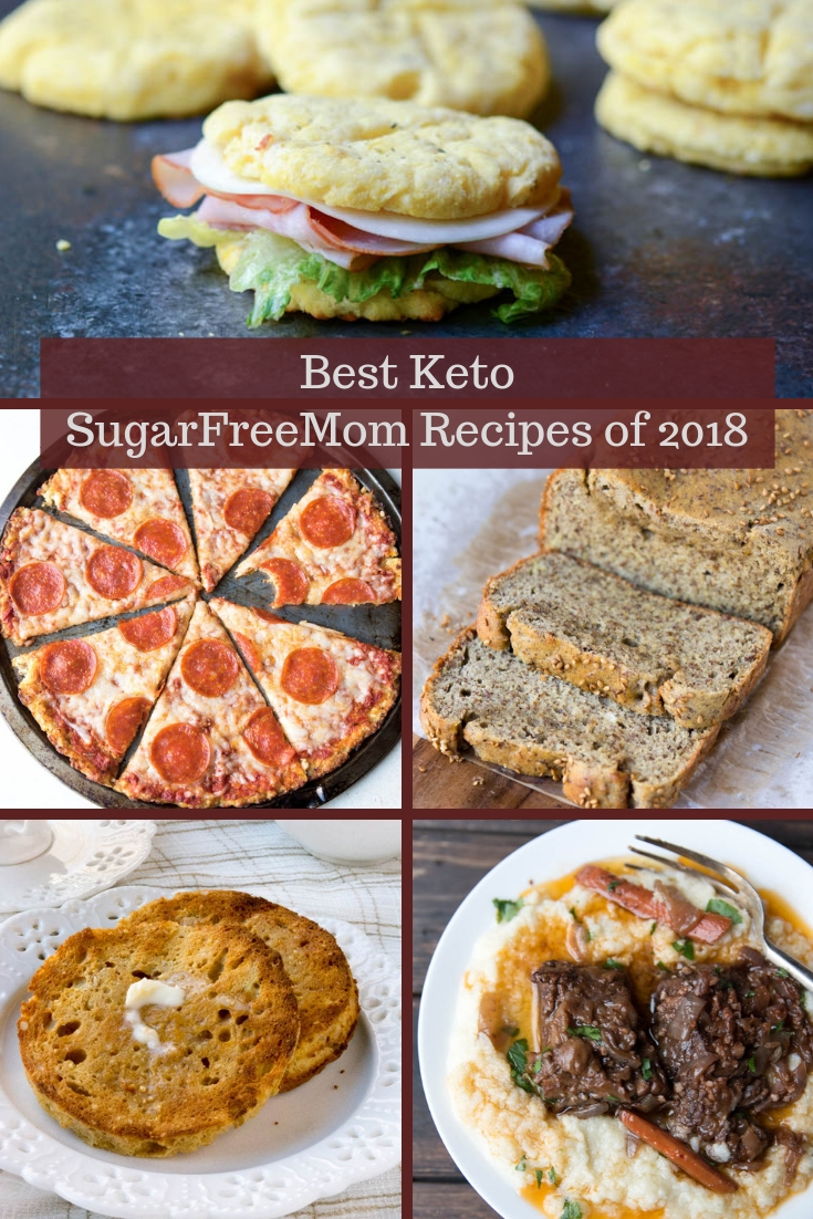 Top 20 Best Sugar Free Keto Recipes