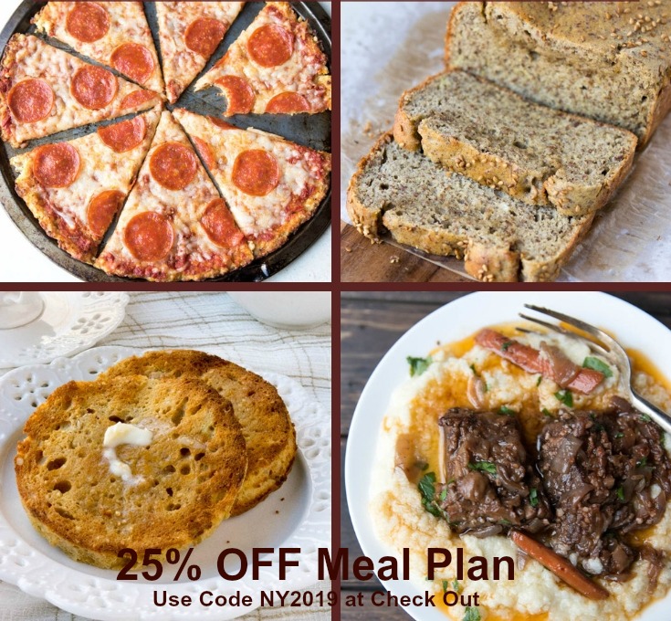 Last Day 25% Off Meal Plans