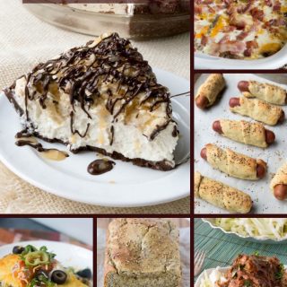 Low Carb Menu Week 5 - 2019 Pinterest