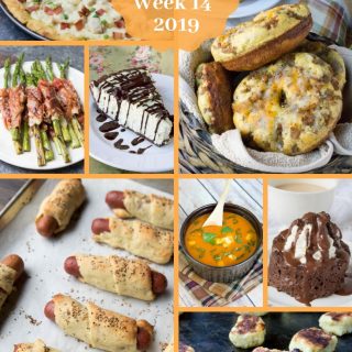 Low Carb Keto Meal Plan Week 14