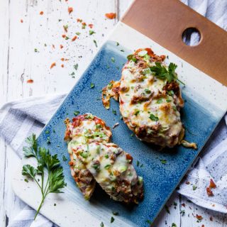 keto chicken parm-1