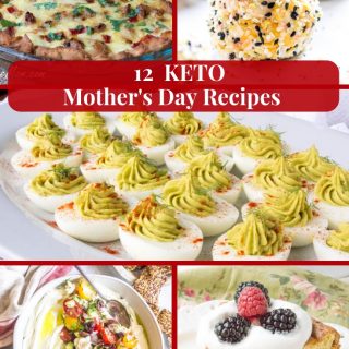 12 Mothers Day Recipes 2019 - Pinterest