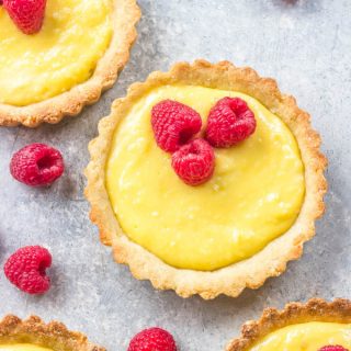 Keto Lemon Curd Tarts-4