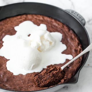 keto chocolate souffle-2