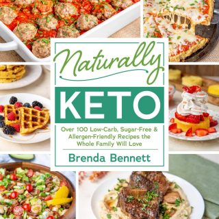 My New Cookbook: Naturally Keto