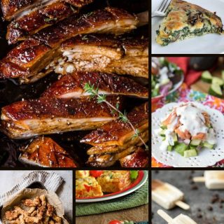 Meal Plan Menu Week 33 - 2019 - Pinterest