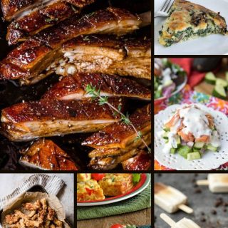 Low Carb Keto Meal Plan Menu Week 33