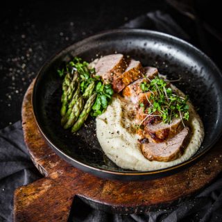 keto pork loin