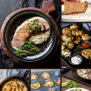 Meal Plan Menu Week 39 - 2019 Pinterest