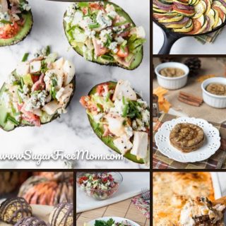 Low Carb Keto Meal Plan Menu Week 42