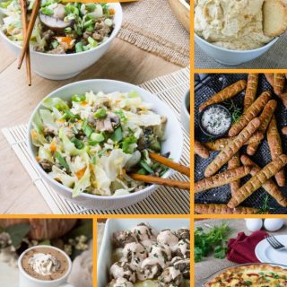 Meal Plan Menu Week 44 - 2019 Pinterest