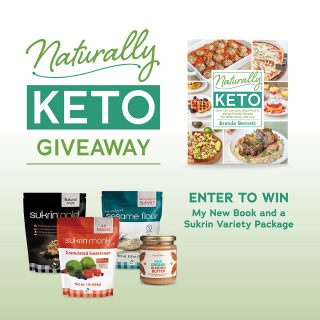 NATURALLY KETO HOLIDAY GIVEAWAY - IG 1080 x 1080 - 2