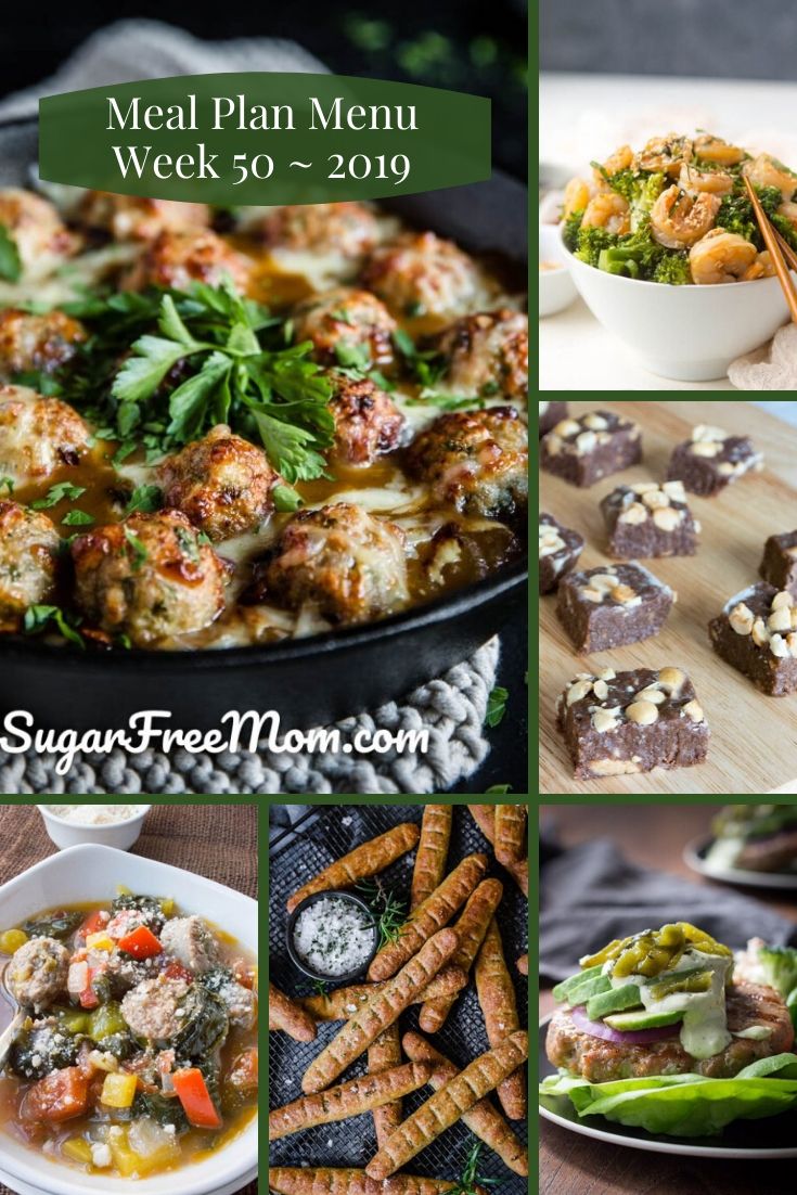 20% OFF Low Carb Keto Meal Plans
