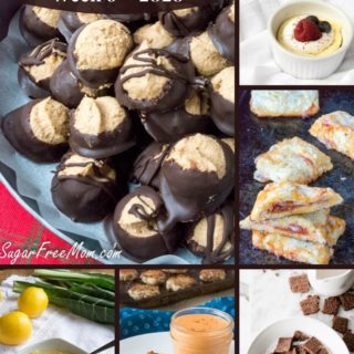 Low Carb Keto Meal Plan Menu Week 6