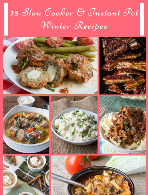 28 Slow Cooker & Instant Pot Winter Recipes