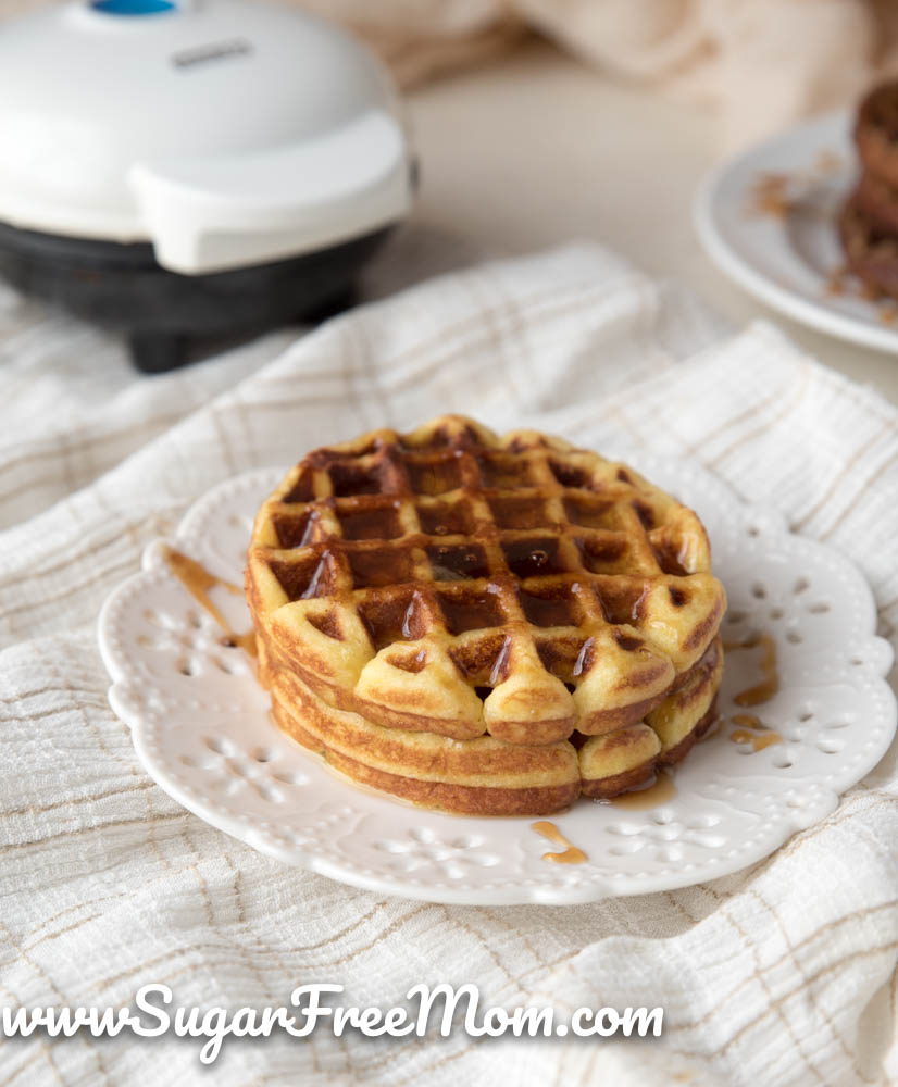 20+ Best Keto Chaffles Recipe Ideas