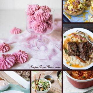 Meal Plan Menu Week 13- 2020 Pinterest