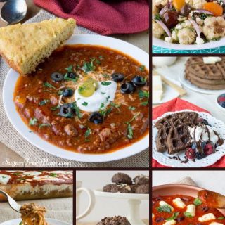 Meal Plan Menu Week 19- 2020 Pinterest