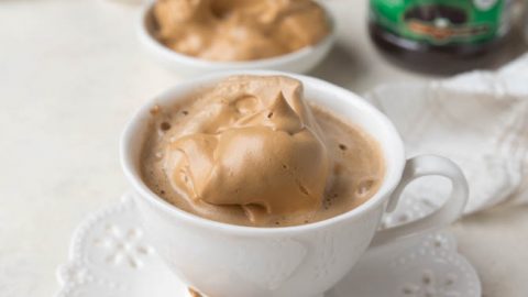 Sugar Free Whipped Coffee