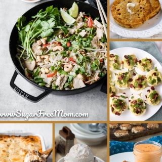 Meal Plan Menu Week 25- 2020 Pinterest
