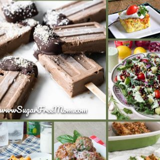 Low-Carb Keto Meal Plan Menu Week 31