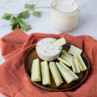 dairy free keto ranch-1