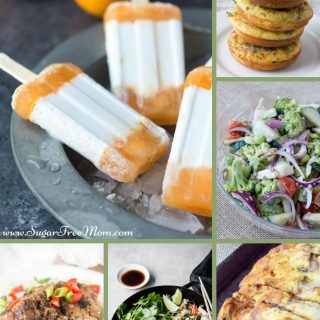 Meal Plan Menu Week 34- 2020 Pinterest