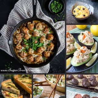 Meal Plan Menu Week 35 - 2020 Pinterest