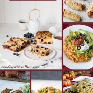 Meal Plan Menu Week 40 2020 Pinterest