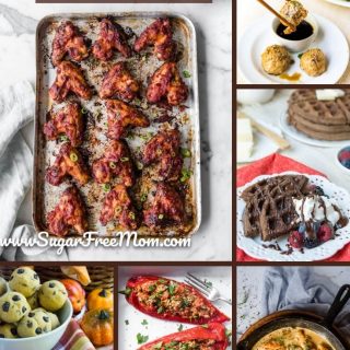 Low-Carb Keto Meal Plan Menu Week 41