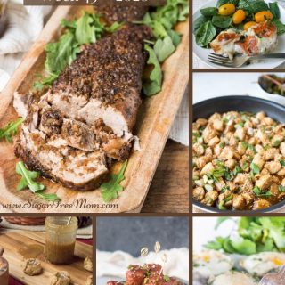 Meal Plan Menu Week 43 2020 Pinterest