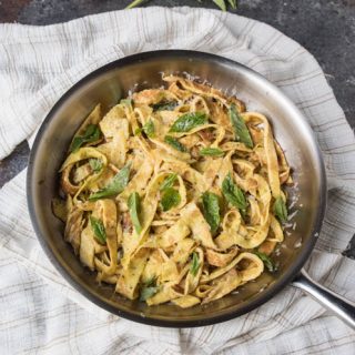 Keto Egg Noodles (Nut Free, Low Carb, Gluten Free)