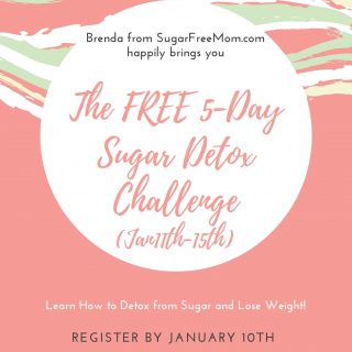 FREE 5 Day Sugar Detox Challenge