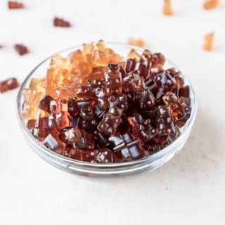 Sugar Free Keto Gummy Bears