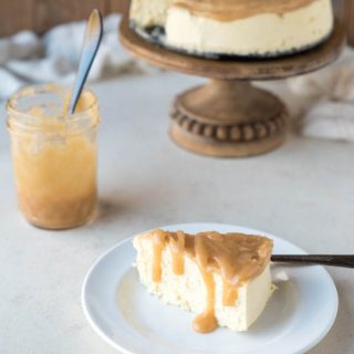 Sugar Free Keto Instant Pot Cheesecake