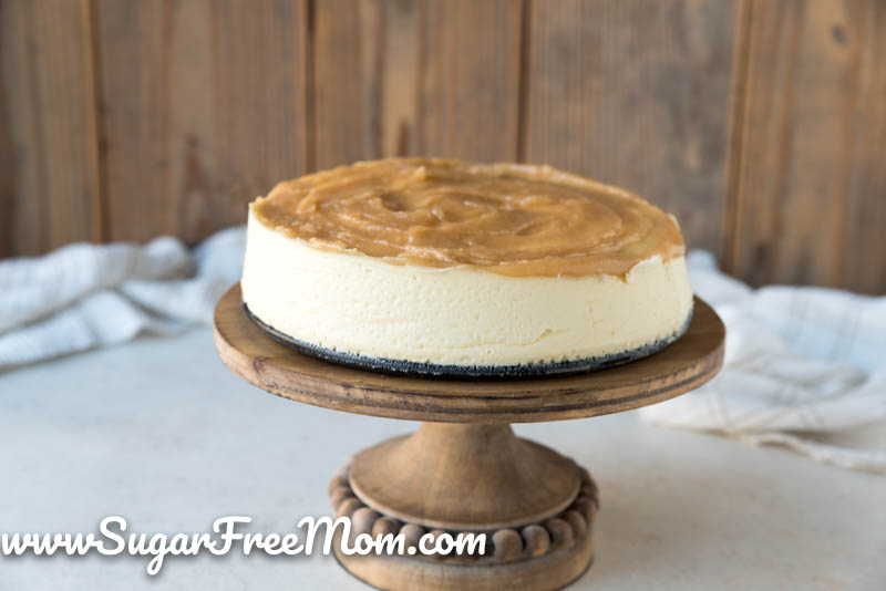 The Best Instant Pot Cheesecake