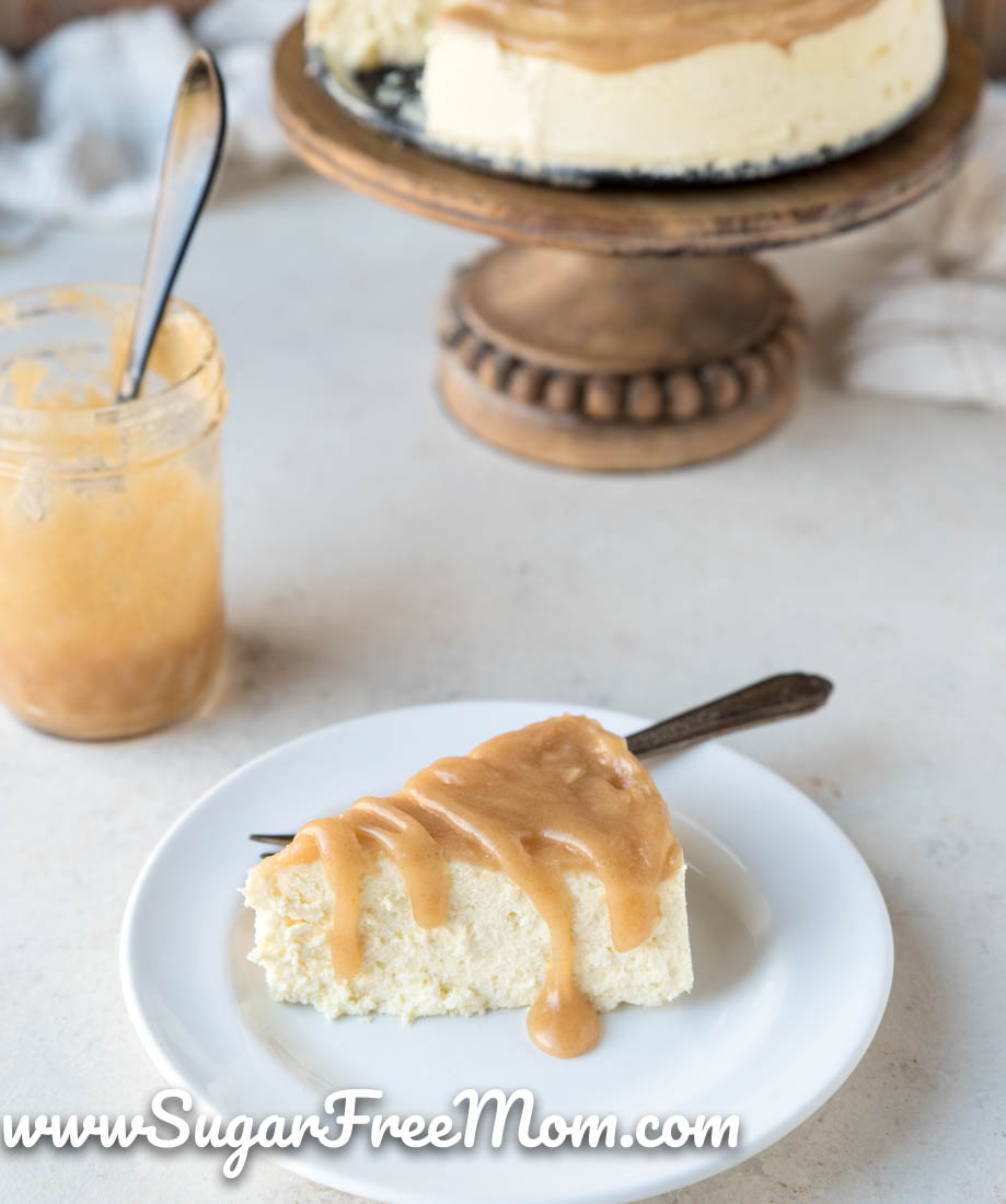 Instant Pot Cheesecake - Maebells