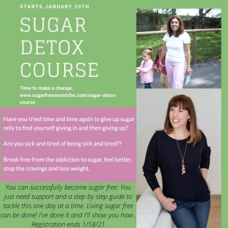 sugar detox course