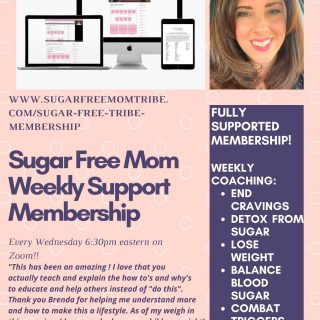 $50 Discount for 6 Week Sugar Detox Course