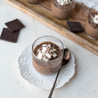 Sugar Free Scrambled Egg Chocolate Pudding (Keto, Low Carb)