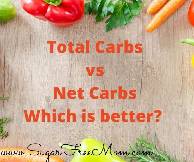 How Many Carbs Should You Eat on Keto (Total Carb versus Net Carbs)