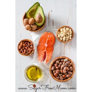 healthy fats