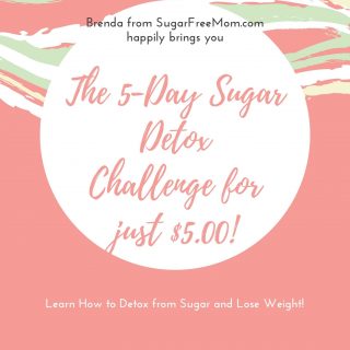 5 day sugar detox challenge