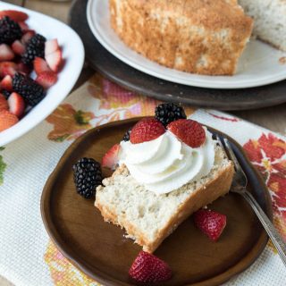 keto nut free angel food cake-4